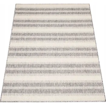 Rohožka VCHODOVÁ ROHOŽKA PŘED DVEŘE PROTISKLUZOVÁ GUMOVÁ ODOLNÁ 40X60