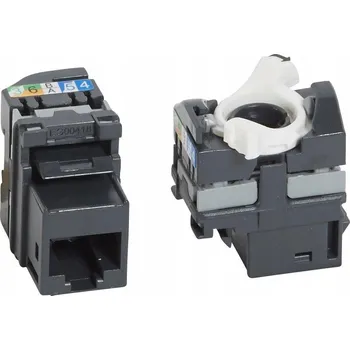 Elektrická zásuvka Zásuvka RJ45 kat. 5e UTP Keystone Legrand 033180