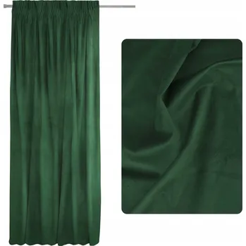 Závěs KARPOL Závěs 140x250cm Pacific s řasící páskou ZPAT-01