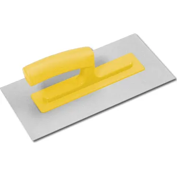 Zednické hladítko STAVTOOL Hladítko ABS | 280x140x3 mm