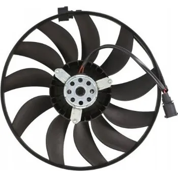 Klimatizace automobilu Polcar 133123U2 ventilátor chladiče