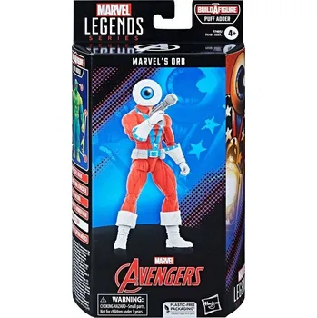Akční figurka Orb (série Puff Adder) od Marvel Legends