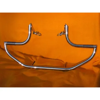 Rám pro motocykl Padací rám s stupačkami KAWASAKI VN 900 VULCAN