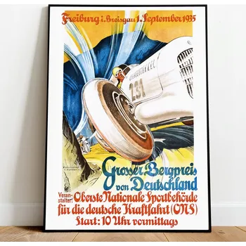 Obraz Plakát bez rámu 50 x 70 cm