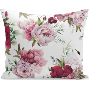 Povlečení DEKORAČNÍ POVLEČENÍ 50x60 - OKRASNÝ POVLAČ NA POLŠTÁŘEK