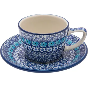 ŠÁLEK na čaj kávu 200 ml Bolesławiec