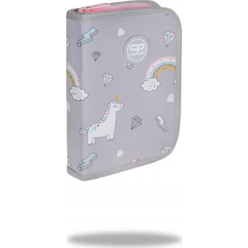 Penál Jednopatrový rozkládací penál CoolPack