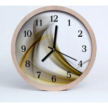 Hodiny Nástěnné hodiny Tulup vícebarevné 30 cm