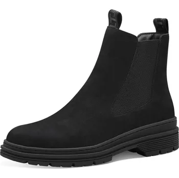 Dámské kozačky Tamaris Dámská kotníková obuv TAMARIS 25436-41-001 černá W4 36