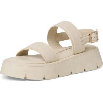 Dámské sandále Tamaris Dámské sandály TAMARIS 28713-20-458 béžová S3 40