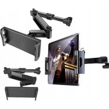 GRAVITAČNÍ DRŽÁK DO AUTA NA TABLET / TELEFON, FLEXIBILNÍ