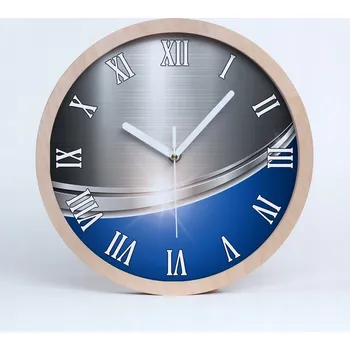 Hodiny Nástěnné hodiny Tulup vícebarevné 30 cm