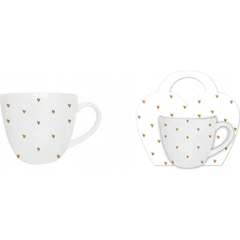 Hrnek Duo porcelán 460 ml