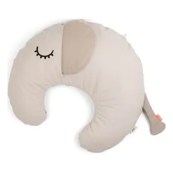 Kojící polštář Done by Deer kojící & dětský polštář Elphee - Pískový