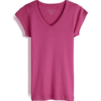 Dámské oblečení GATE Bavlněné tričko 46 225-0385/660