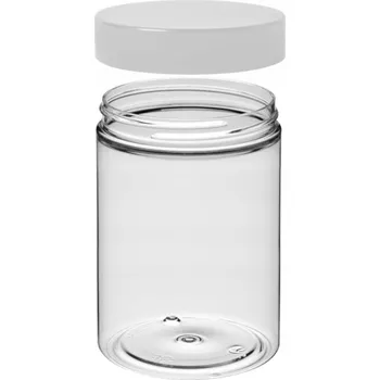 Sklenice Nádoba zavařovací sklenice na těstoviny, kaši, vločky, sladkosti, bonbóny, koření, 1000 ml