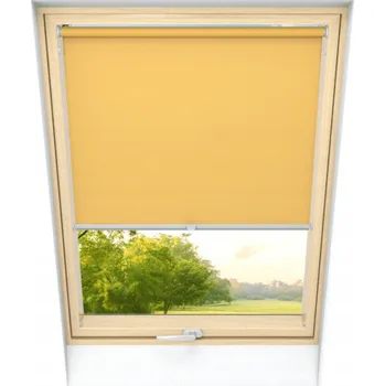 Roleta Střešní roleta zatemňovací 60 x 70 cm pro okna FAKRO a VELUX