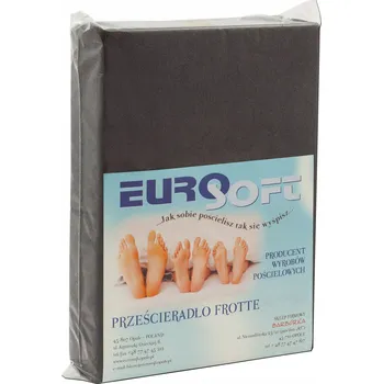 Prostěradlo Froté prostěradlo bez gumy 160x220 35 barev