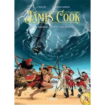 James Cook 2 - Tak daleko, jak je to jen možné