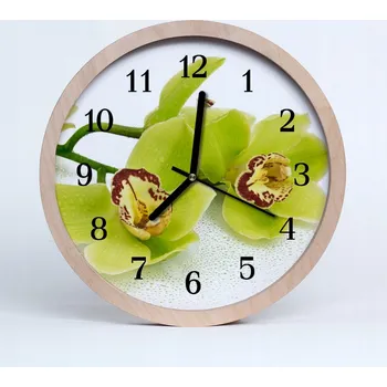 Hodiny Nástěnné hodiny Tulup vícebarevné 30 cm