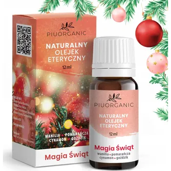 Přírodní esenciální olej Kouzlo Vánoc 10 ml