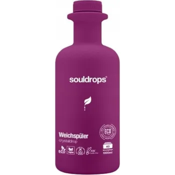 Aviváž Přírodní aviváž Souldrops Crystaldrop 1000 ml