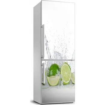 Fototapeta Samolepka na lednici do bytu fólie Limetka 70x190