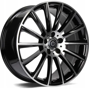 Alu kolo Hliníkový disk Carbonado Performance 9.5" x 19" 5x112 ET 45