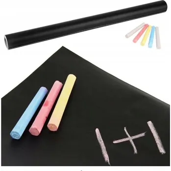 Obraz SAMOLEPICÍ FÓLIE TABULE 45x200 + KŘÍDA