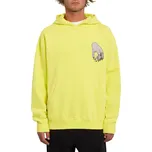 VOLCOM mikina - Flowmat Po Limeade (LMA) velikost: M