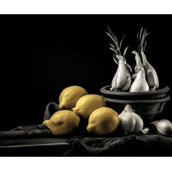 Plakát Plakát Odstíny a Textury bez rámu 60 x 50 cm