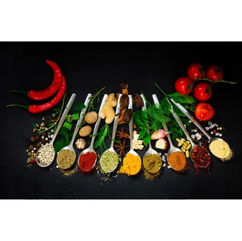 Kuchyňské prkénko Skleněná Ochranná Deska a Krájecí Prkénko | Indukce, Sporák ds-0106