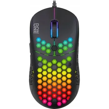 Myš DON ONE - GM200 RGB Lehká Herní Myš (PC)