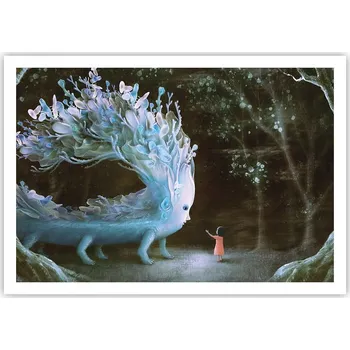 Obraz Plakát na zeď bez rámu 100x70 abstrakce obraz plakáty obývací pokoj ložnice