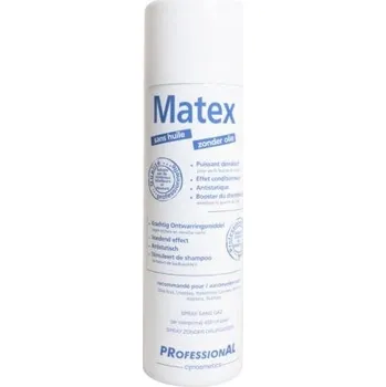Kosmetika pro psa Kondicionér na srst Matex antistatický sprej 400 ml