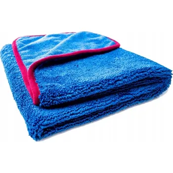 Ručník Ručník Fluffy 550g na sušení laku auta 90x60 cm