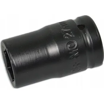 Klíč NÁSTRČNÝ KLÍČ ÚDEROVÝ 1" 27 mm