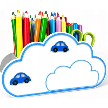 Psací stůl Organizér na psací stůl Obláček Kajawis