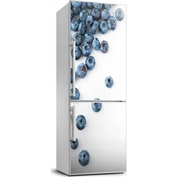 Fototapeta Samolepka na ledničku do domácnosti samolepící Bobule