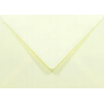 Obálka Ozdobné obálky B6 125x175 Rainbow krémové 1000 ks