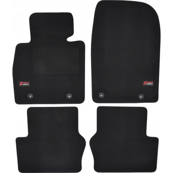 autokoberec Velurové autokoberce J&J Automotive