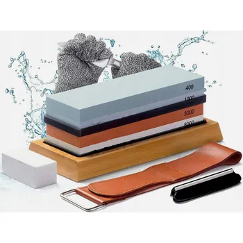 Brousek na nože z přírodního kamene TAVADA