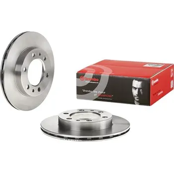 Brzdový kotouč Brembo 09.5679.10 Brzdový kotouč