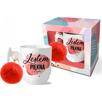 Hrnek BGtech porcelán 300 ml