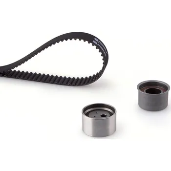 Motor automobilu Gates K015643XS Sada rozvodového řemene