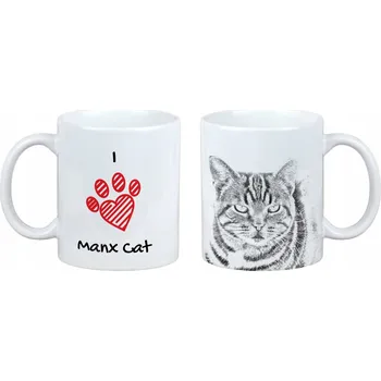 Hrnek Art-Dog keramický 330 ml