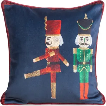 Povlak na polštářek POLŠTÁŘ SW/PETER/CHP/03 45X45 GRAN