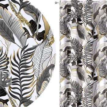 Obraz ZÁVĚSY HOTOVÉ S KOLEČKY 140x250 OKA