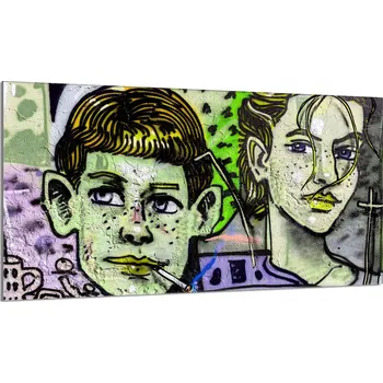 Obraz Krájecí deska TMK ArtDeko sklo 1 ks