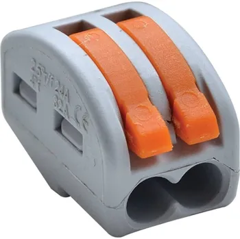 svorka Krabicová svorka pružinová OVO2, 5-2